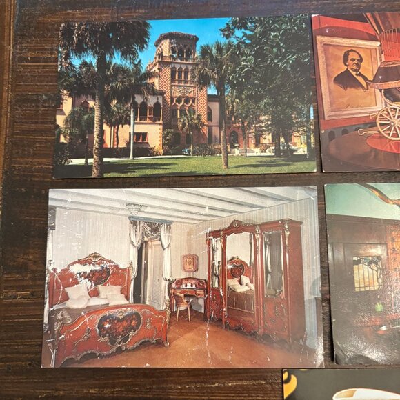 Ringling Bros. and Barnum & Bailey Circus Lot of Postcards ~ Sarasota FL ~ Clown - Picture 2 of 8
